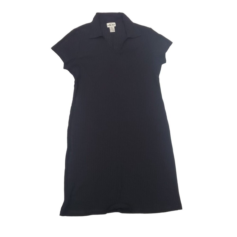 Caren Sport Sporty  XL Black  Solid Polyester